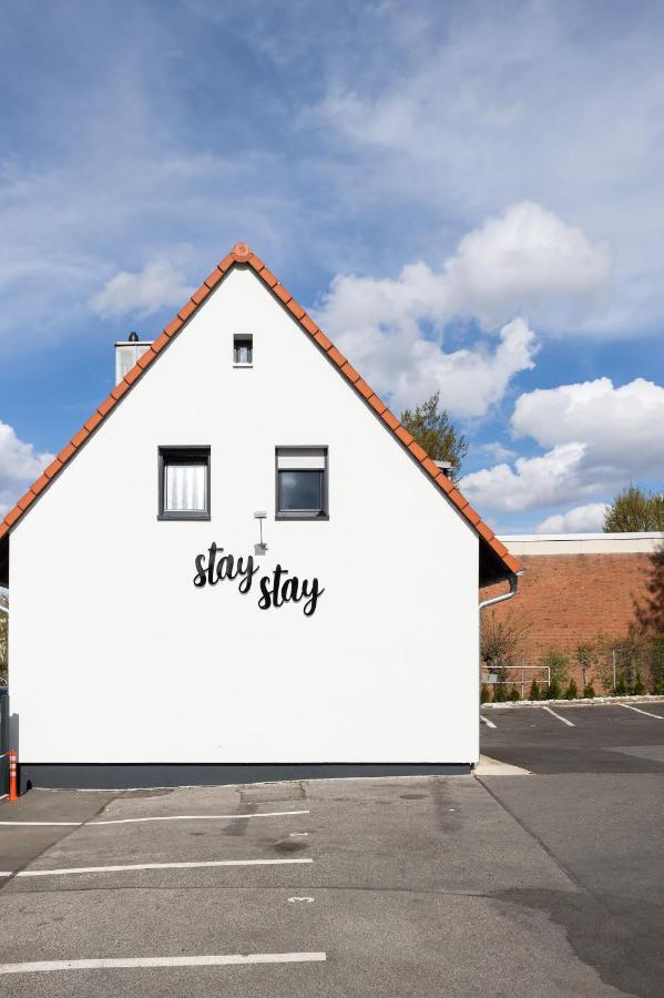 Rooms By Staystay I 24 Hours Check-In Nürnberg Exterior foto
