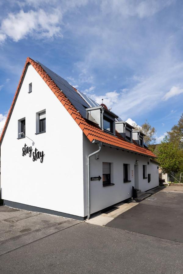 Rooms By Staystay I 24 Hours Check-In Nürnberg Exterior foto