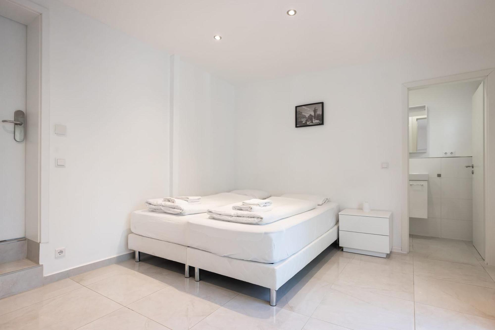 Rooms By Staystay I 24 Hours Check-In Nürnberg Exterior foto