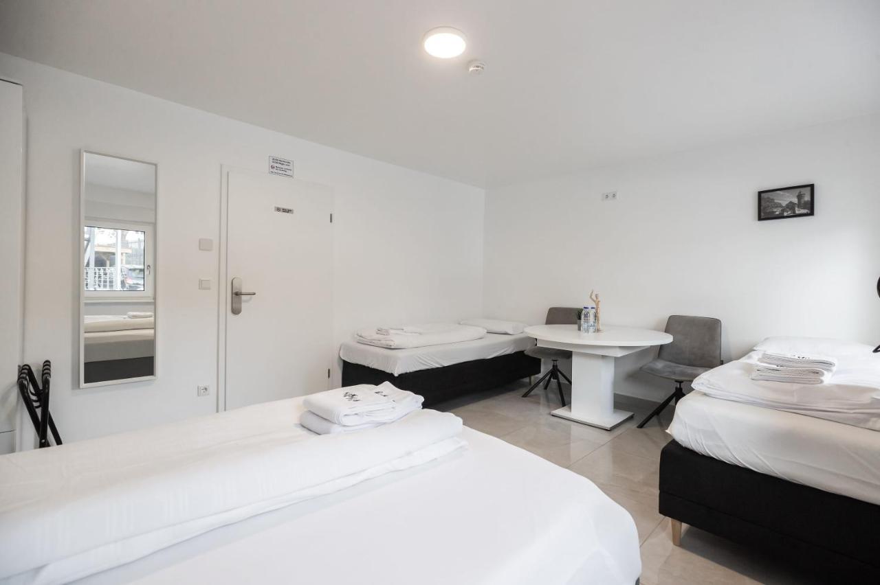 Rooms By Staystay I 24 Hours Check-In Nürnberg Exterior foto