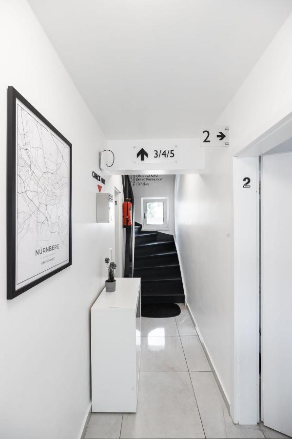 Rooms By Staystay I 24 Hours Check-In Nürnberg Exterior foto