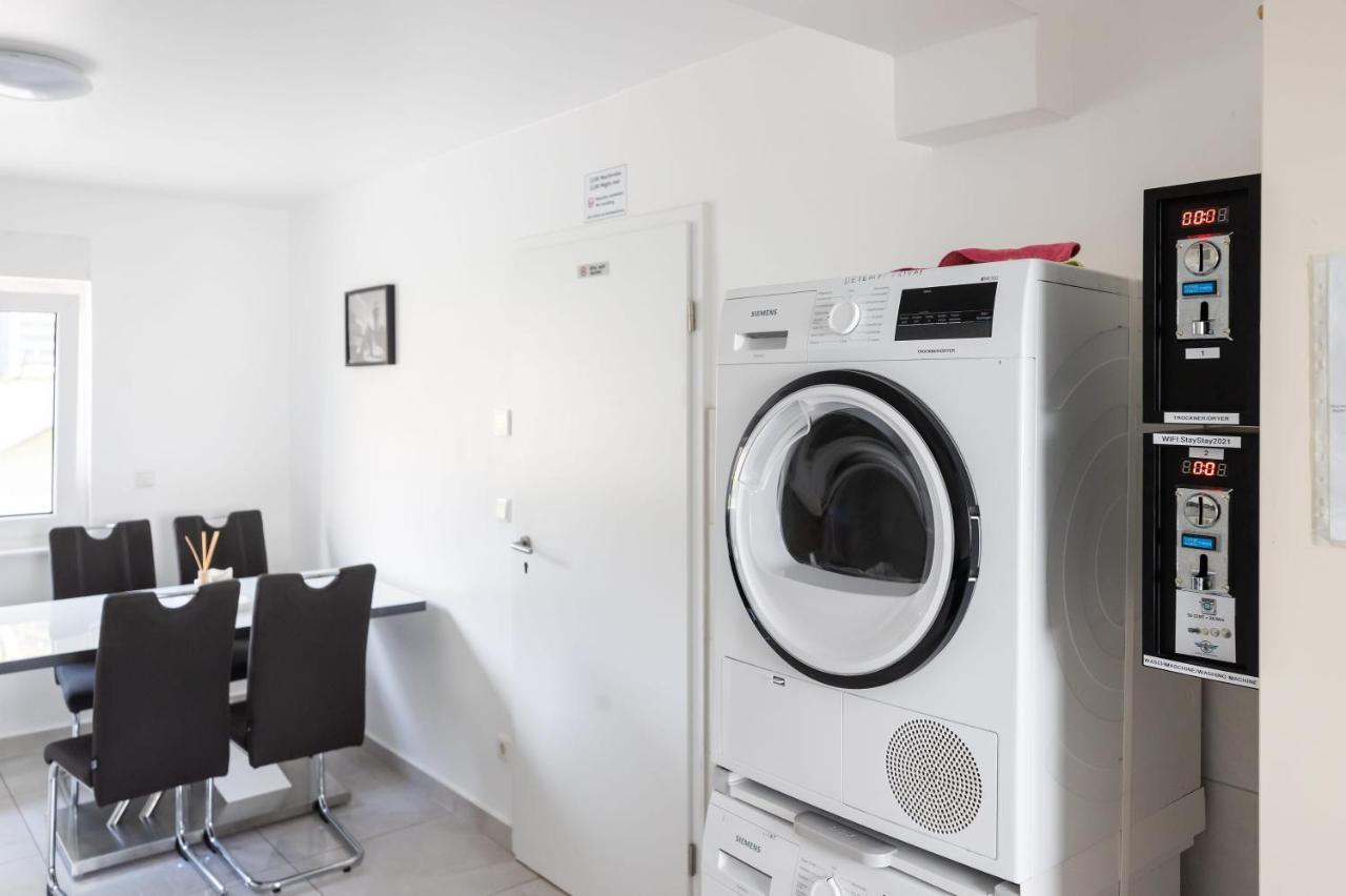 Rooms By Staystay I 24 Hours Check-In Nürnberg Exterior foto