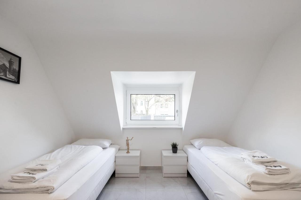 Rooms By Staystay I 24 Hours Check-In Nürnberg Exterior foto