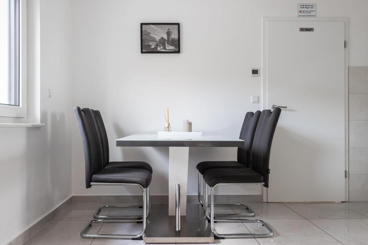 Rooms By Staystay I 24 Hours Check-In Nürnberg Exterior foto