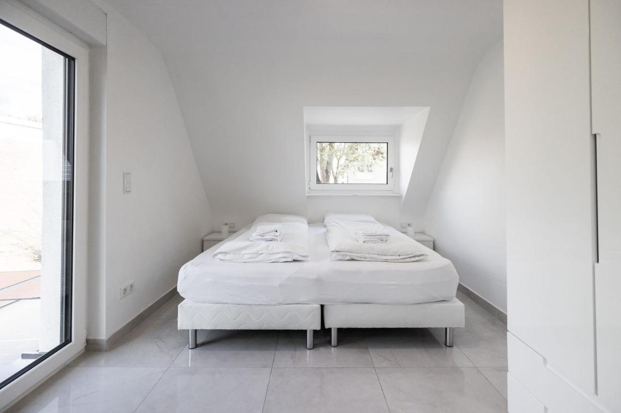 Rooms By Staystay I 24 Hours Check-In Nürnberg Exterior foto