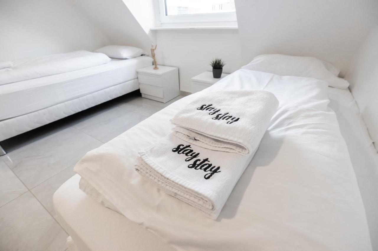 Rooms By Staystay I 24 Hours Check-In Nürnberg Exterior foto