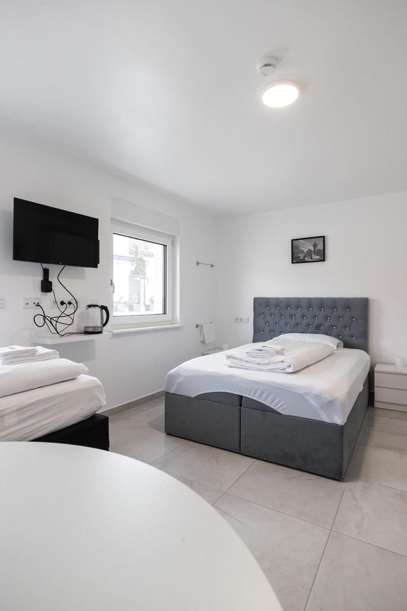 Rooms By Staystay I 24 Hours Check-In Nürnberg Exterior foto