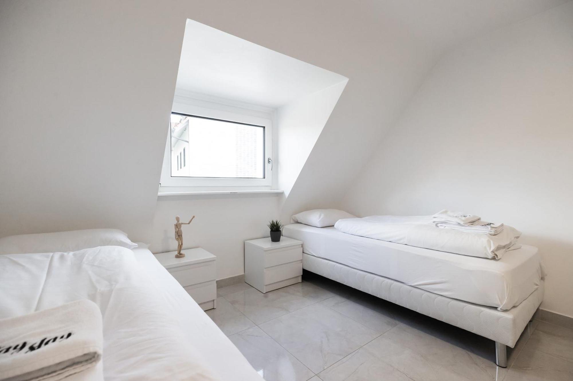 Rooms By Staystay I 24 Hours Check-In Nürnberg Exterior foto