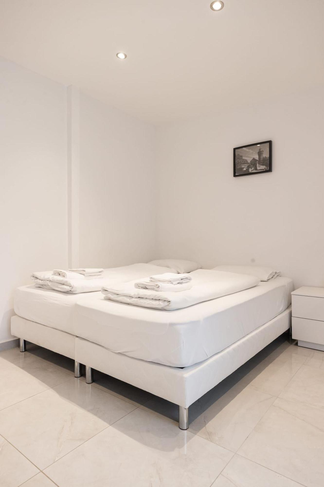 Rooms By Staystay I 24 Hours Check-In Nürnberg Exterior foto