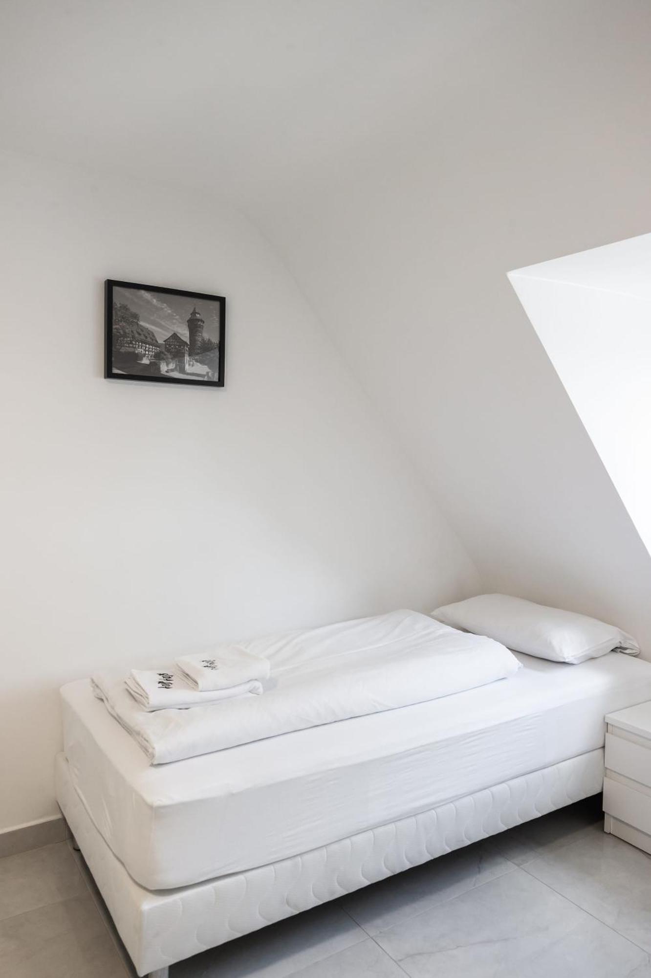 Rooms By Staystay I 24 Hours Check-In Nürnberg Exterior foto