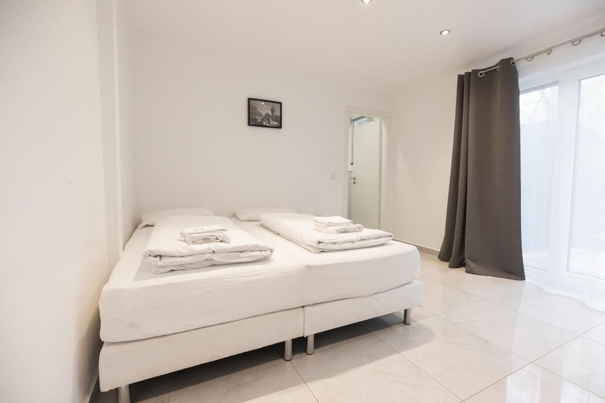 Rooms By Staystay I 24 Hours Check-In Nürnberg Exterior foto