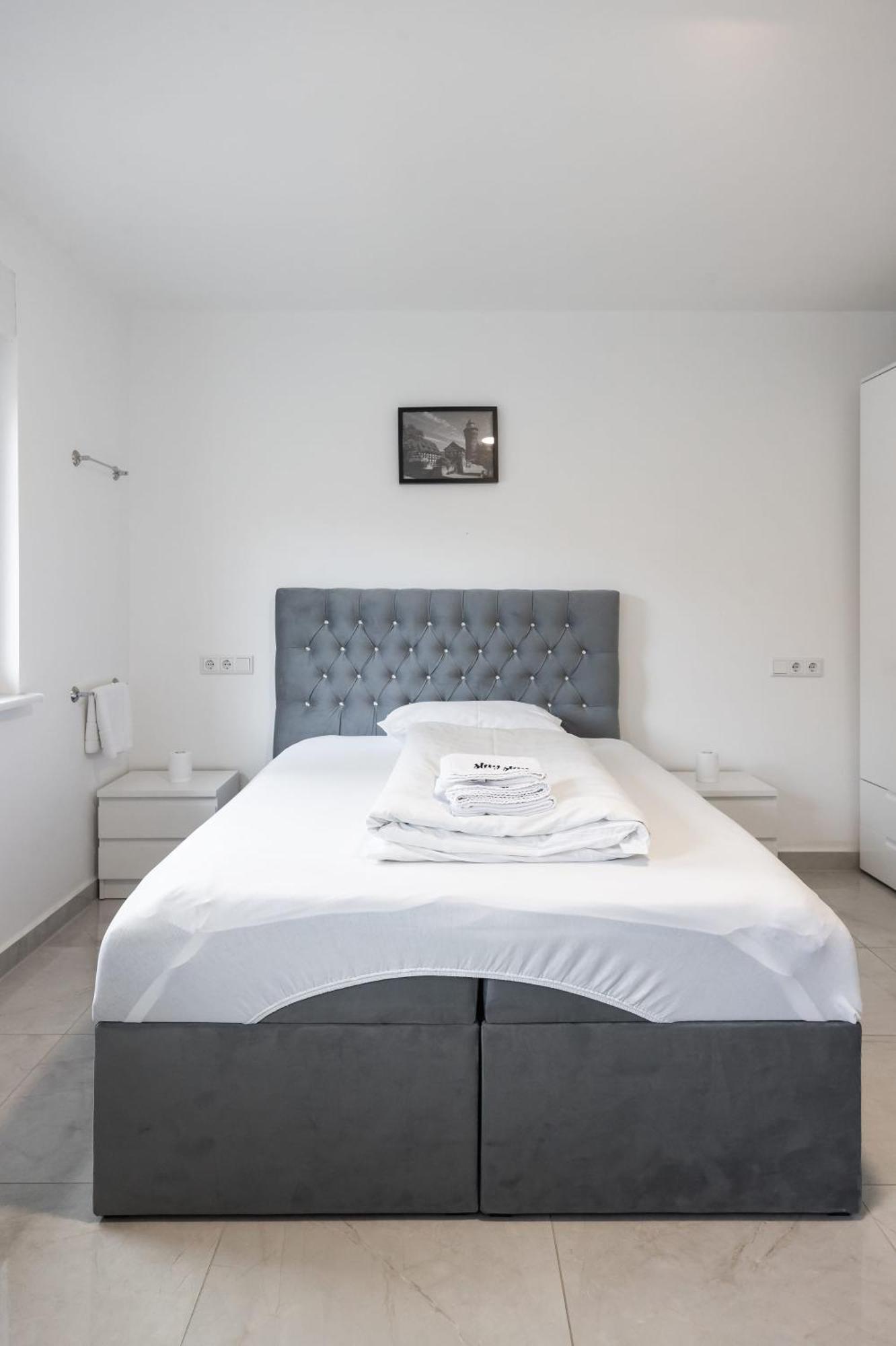 Rooms By Staystay I 24 Hours Check-In Nürnberg Exterior foto