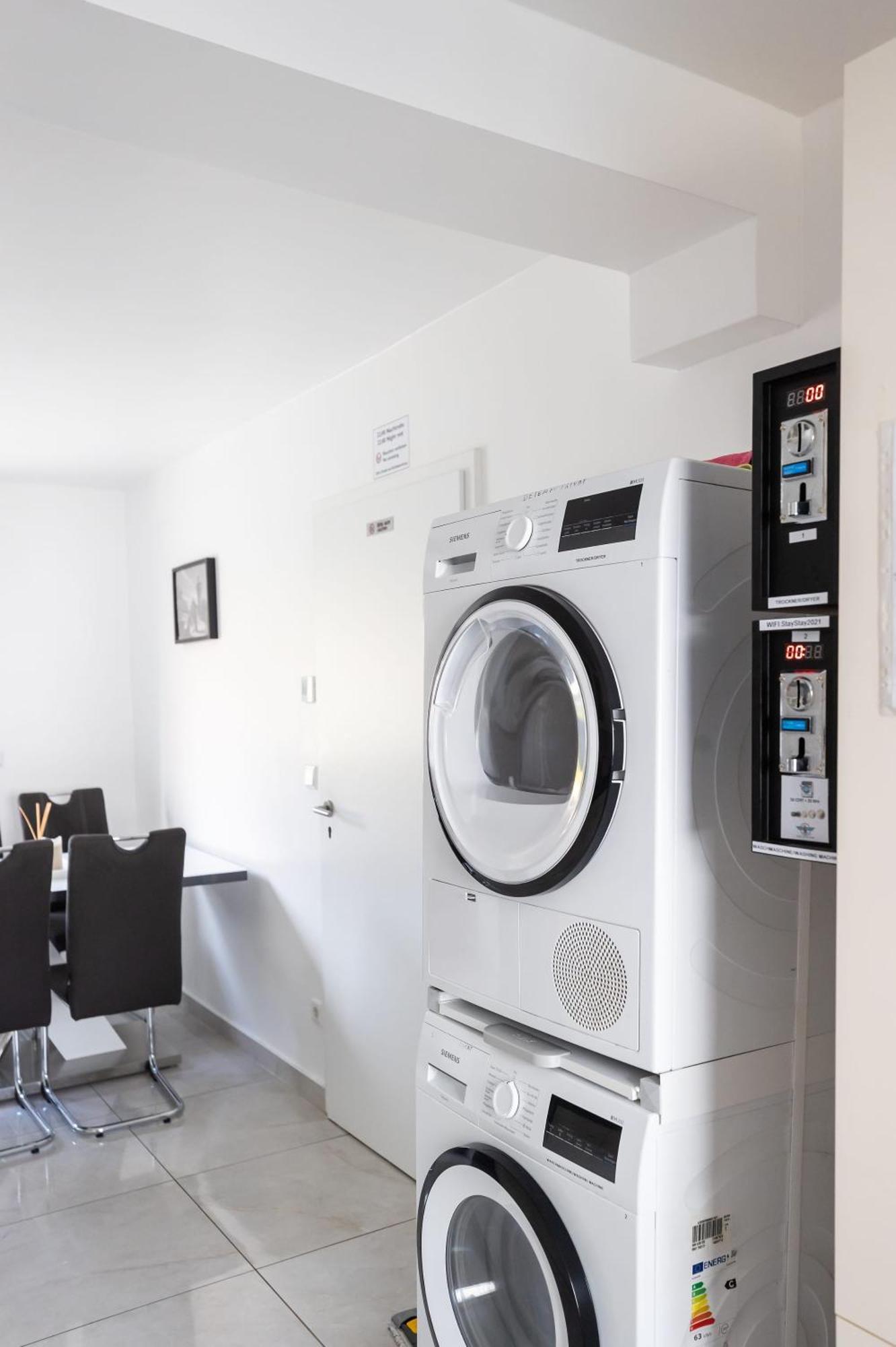 Rooms By Staystay I 24 Hours Check-In Nürnberg Exterior foto
