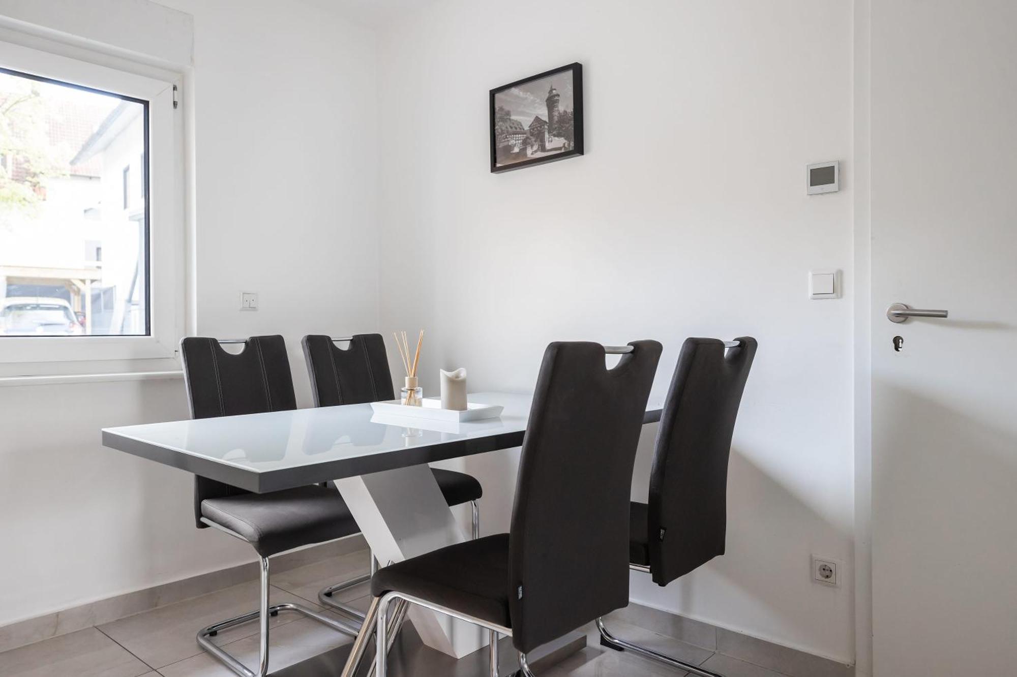 Rooms By Staystay I 24 Hours Check-In Nürnberg Exterior foto
