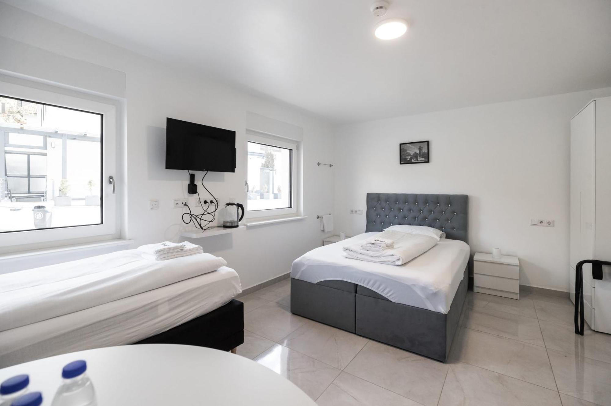 Rooms By Staystay I 24 Hours Check-In Nürnberg Exterior foto